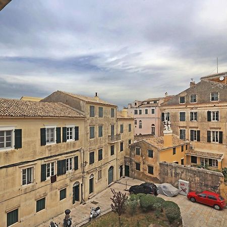 Retro Corfiot Junior Suite @ Old Town Corfu  المظهر الخارجي الصورة