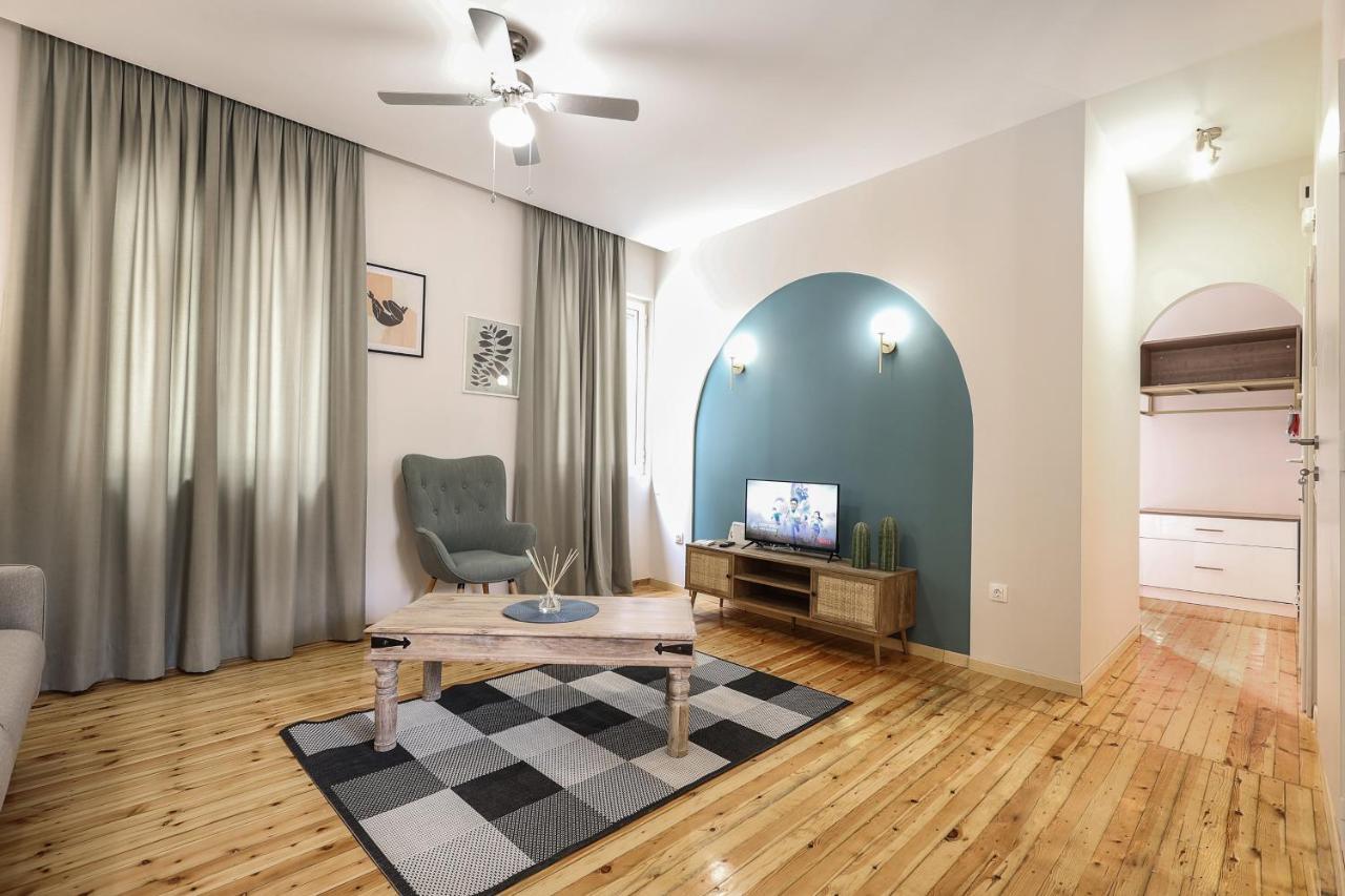 Retro Corfiot Junior Suite @ Old Town Corfu  المظهر الخارجي الصورة