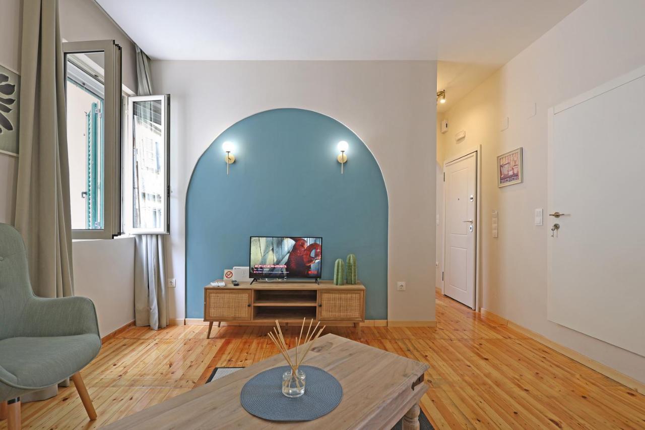 Retro Corfiot Junior Suite @ Old Town Corfu  المظهر الخارجي الصورة