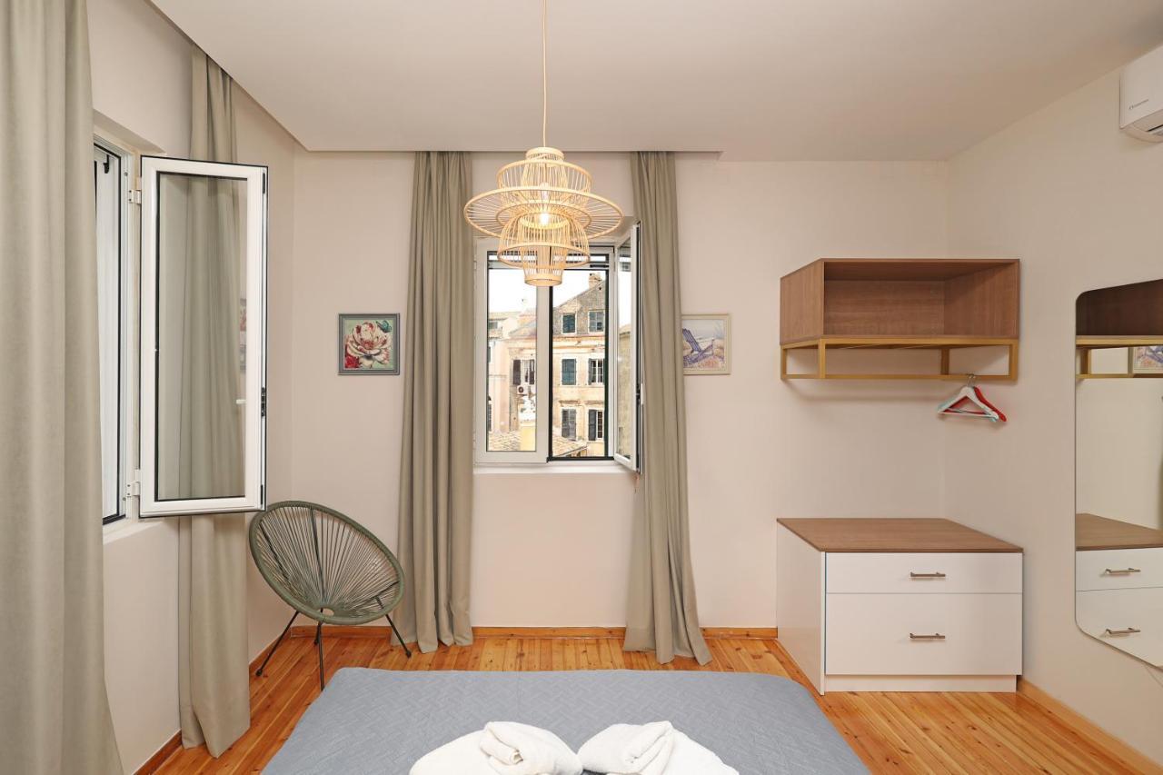 Retro Corfiot Junior Suite @ Old Town Corfu  المظهر الخارجي الصورة