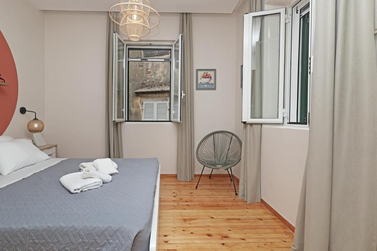 Retro Corfiot Junior Suite @ Old Town Corfu  المظهر الخارجي الصورة